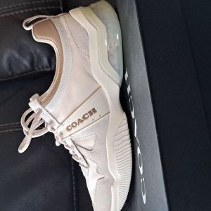 COACH CITYSOLE SUE RUNNER